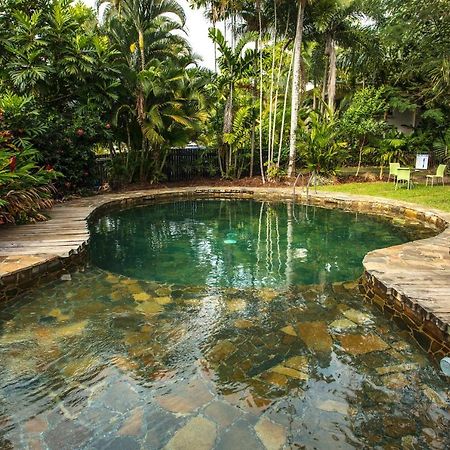 Rainforest Castaways Resort And Spa Mission Beach Exteriér fotografie