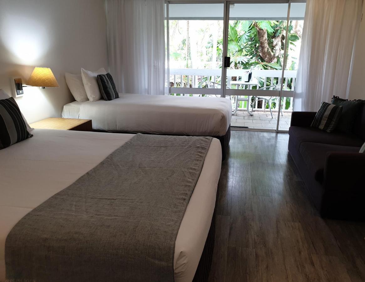 Rainforest Castaways Resort And Spa Mission Beach Exteriér fotografie
