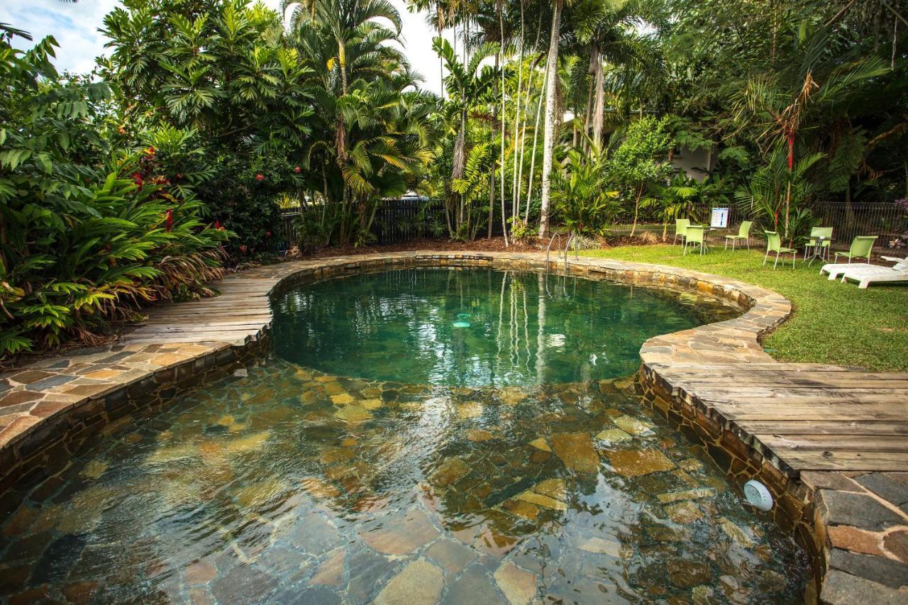 Rainforest Castaways Resort And Spa Mission Beach Exteriér fotografie