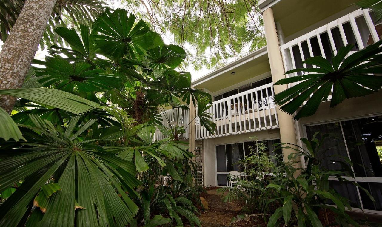 Rainforest Castaways Resort And Spa Mission Beach Exteriér fotografie